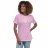 She is Blessed Fearless Loved Worthy Strong Women's Relaxed T-Shirt - Image 6