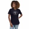 She is Blessed Fearless Loved Worthy Strong Women's Relaxed T-Shirt