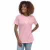 She is Blessed Fearless Loved Worthy Strong Women's Relaxed T-Shirt - Image 7