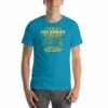 I'm A Cat Addict On The Road To Recovery Short-Sleeve Unisex T-Shirt - Image 7