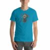 Death On A Rocking Horse – I Just Want To Play With You Short-Sleeve Unisex T-Shirt - Image 7