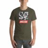 MEOW Cat Lovers Parody Short-Sleeve Unisex T-Shirt - Image 5