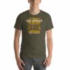 I'm A Cat Addict On The Road To Recovery Short-Sleeve Unisex T-Shirt - Image 5