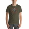 Death On A Rocking Horse – I Just Want To Play With You Short-Sleeve Unisex T-Shirt - Image 5