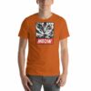 MEOW Cat Lovers Parody Short-Sleeve Unisex T-Shirt - Image 6