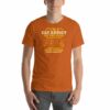 I'm A Cat Addict On The Road To Recovery Short-Sleeve Unisex T-Shirt - Image 6