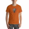 Death On A Rocking Horse – I Just Want To Play With You Short-Sleeve Unisex T-Shirt - Image 6