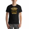 I'm A Cat Addict On The Road To Recovery Short-Sleeve Unisex T-Shirt