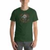 Death On A Rocking Horse – I Just Want To Play With You Short-Sleeve Unisex T-Shirt - Image 4