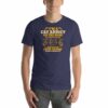 I'm A Cat Addict On The Road To Recovery Short-Sleeve Unisex T-Shirt - Image 2