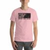 Hustle Grind and Shine Motivational Short-Sleeve Unisex T-Shirt - Image 7