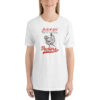 Just A Girl Who Loves Peckers Chicken Lovers Short-Sleeve Unisex T-Shirt