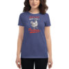 Just A Girl Who Loves Peckers Chicken Lovers Women's short sleeve t-shirt - Image 8