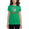 Just A Girl Who Loves Peckers Chicken Lovers Women's short sleeve t-shirt - Image 11