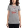 Just A Girl Who Loves Peckers Chicken Lovers Women's short sleeve t-shirt
