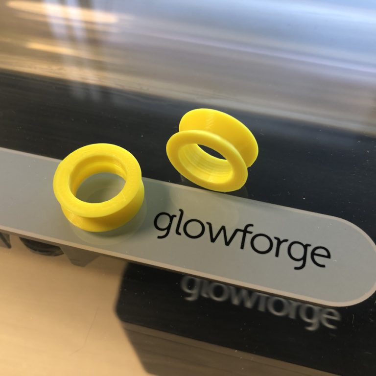 Glowforge Replacement Laser Head Wheels Laser Carriage Replacement Gantry Wheel