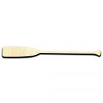 Boat Oar Laser Cut Out Unfinished Wood Shape Craft Supply