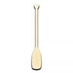 Canoe Paddle Laser Cut Out Unfinished Wood Shape Craft Supply