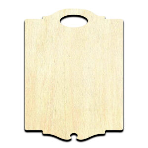 Sign and Banner 12 Laser Cut Out Unfinished Wood Shape Craft Supply