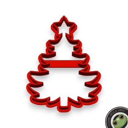 Christmas Tree Shaped Cookie Cutter
