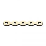 Chain Laser Cut Out Unfinished Wood Shape Craft Supply