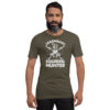 Legendary Squirrel Hunter Funny Hunting Lovers Short-Sleeve Unisex T-Shirt - Image 5
