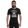 Legendary Squirrel Hunter Funny Hunting Lovers Short-Sleeve Unisex T-Shirt