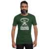 Legendary Squirrel Hunter Funny Hunting Lovers Short-Sleeve Unisex T-Shirt - Image 4