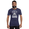 Legendary Squirrel Hunter Funny Hunting Lovers Short-Sleeve Unisex T-Shirt - Image 3