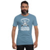 Legendary Squirrel Hunter Funny Hunting Lovers Short-Sleeve Unisex T-Shirt - Image 8