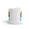 I'm Secretly a Mermaid White glossy mug - Image 3