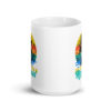 I'm Secretly a Mermaid White glossy mug - Image 6