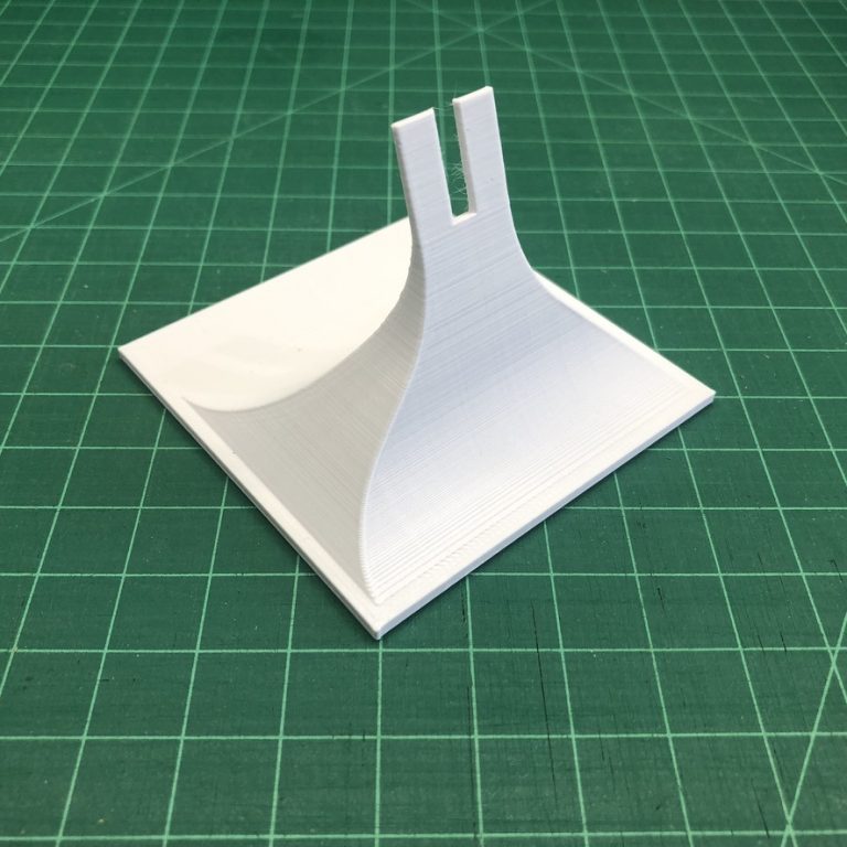 Zipper Jig 3rd Hand for 3 5 Zippers 3D Printed • Cosmic Frogs Vinyl