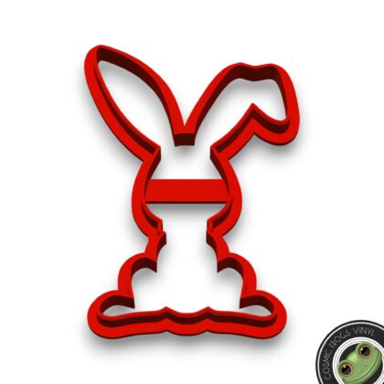 Bunny Rabbit Easter Bunny Shaped Cookie Cutter