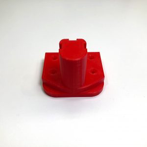 RYOBI One Tool Holder Wall Mount 3D Printed