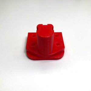 RYOBI One Tool Holder Wall Mount 3D Printed