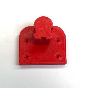 RYOBI One Tool Holder Wall Mount 3D Printed