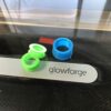 Glowforge Replacement Spare Wheel Kit Belt Right Side and Gantry Wheels