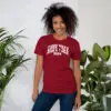 Hawk Tuah 2024 Spit on that Thing Funny Meme Unisex t-shirt - Image 3
