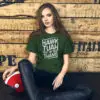 Hawk Tuah Spit on That Thang Funny Meme Unisex t-shirt - Image 5