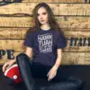 Hawk Tuah Spit on That Thang Funny Meme Unisex t-shirt - Image 4