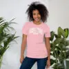 Hawk Tuah 2024 Spit on that Thing Funny Meme Unisex t-shirt - Image 7