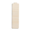 Battery AA AAA Laser Cut Out Unfinished Wood Shape Craft Supply