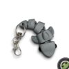 Shark Flexible Fidget Keychain 3D Printed - Image 6