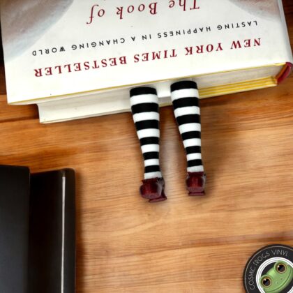 Wicked Witch Bookmark