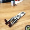 Wicked Witch Bookmark 3D printed Book Lover Gift, Unique Bookmark, - Image 3