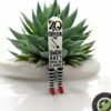 Wicked Witch Bookmark 3D printed Book Lover Gift, Unique Bookmark, - Image 5