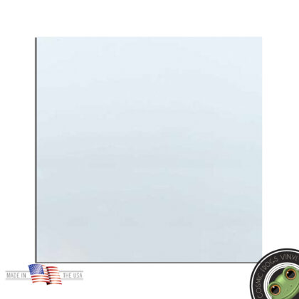 Square Laser Cut Out Acrylic Shape Craft Supply