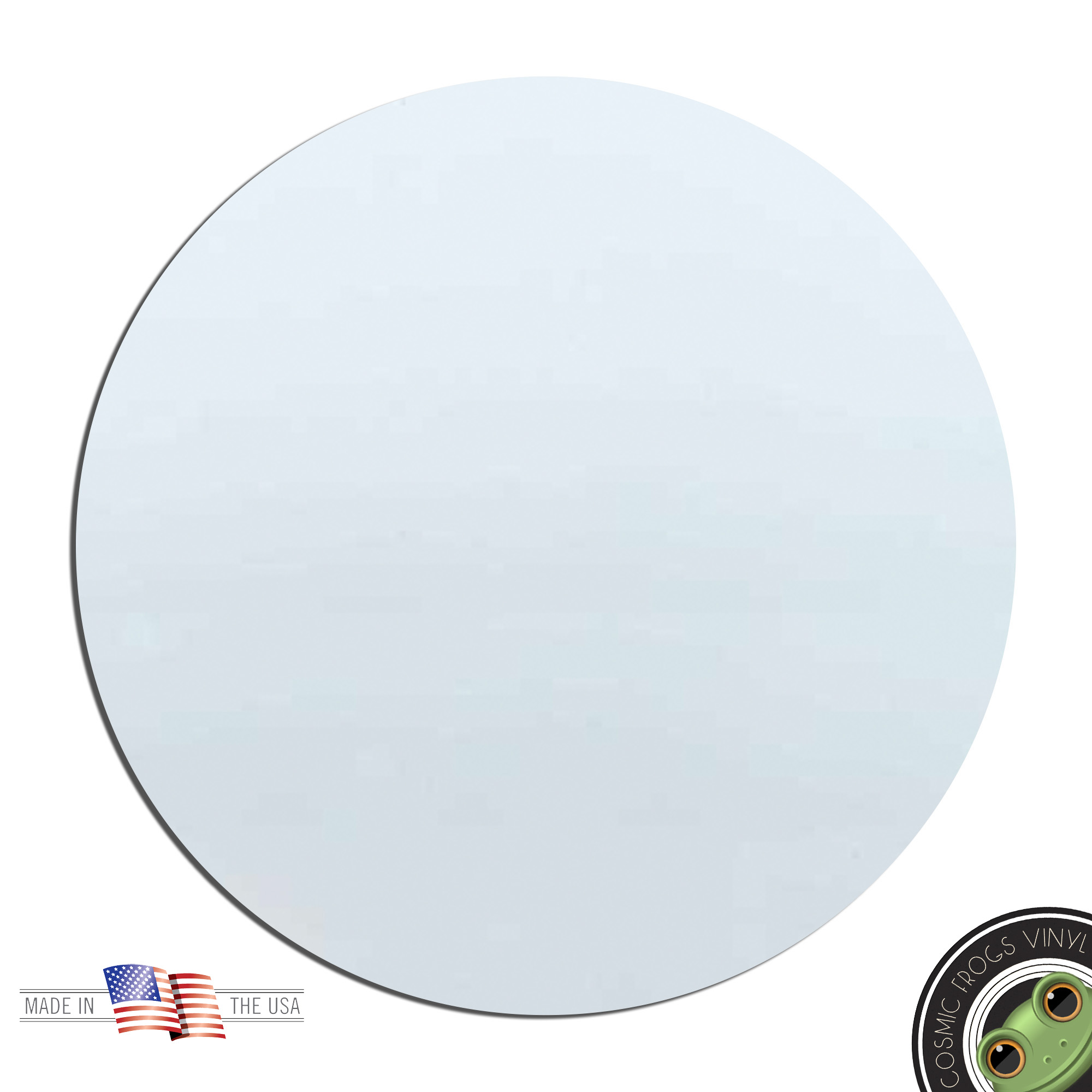 Acrylic Laser Cut circle