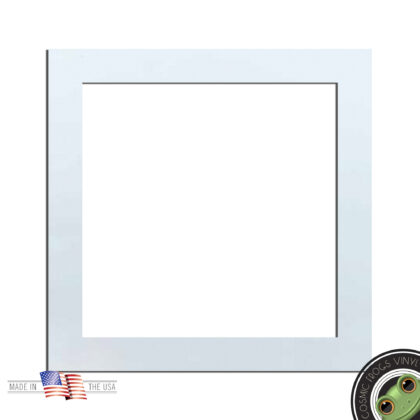 Square Frame Shape Laser Cut Out Acrylic Shape Craft Supply